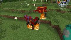 Elemental Cows for Minecraft