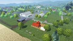Siekhof v1.2 for Farming Simulator 2013