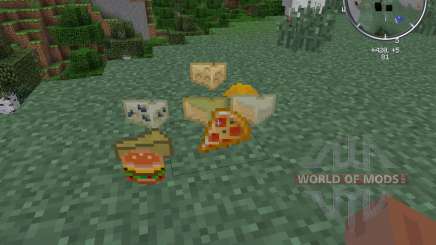 Cheese for Minecraft