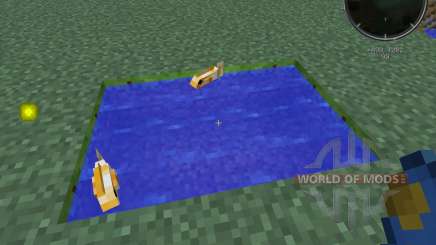 Koi Fish for Minecraft