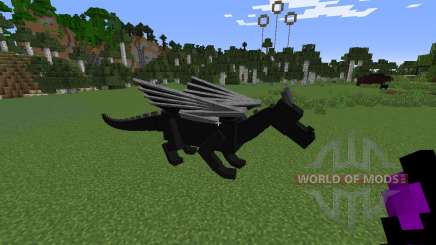 Dragon Mounts for Minecraft