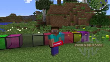 Monoblocks for Minecraft