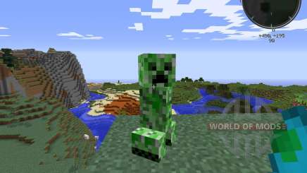 Tamed Mobs for Minecraft