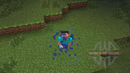 Ice Bucket Challenge for Minecraft