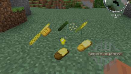 Complex Crops for Minecraft