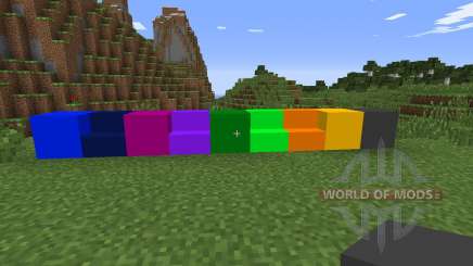 Color Blocks for Minecraft