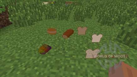 Bountiful Breads for Minecraft