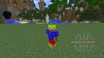 Colorful Armor for Minecraft