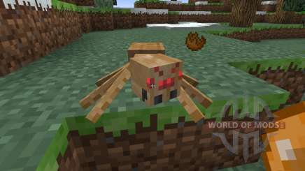 Primitive Mobs for Minecraft