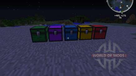 CompactStorage for Minecraft