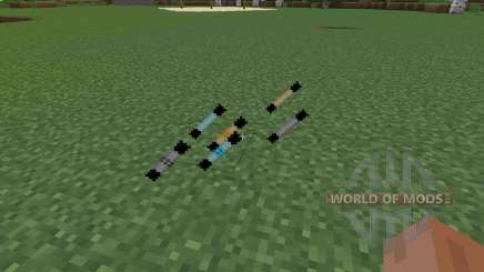 Magic Wands for Minecraft