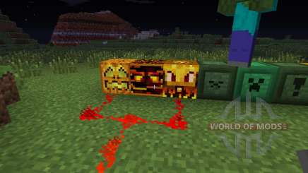 Mob Lanterns for Minecraft