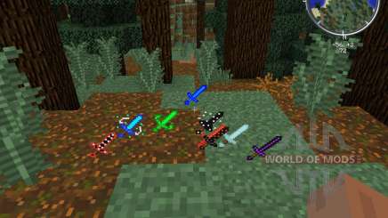 Epic Swords for Minecraft