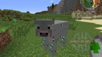 Ore Cow for Minecraft