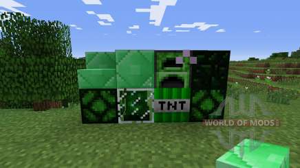 Emerald for Minecraft