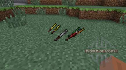 Smash Bats for Minecraft