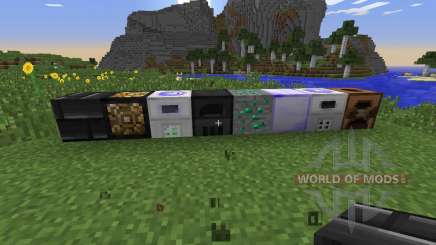 SteamCraft for Minecraft