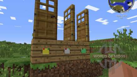 Switches Continued for Minecraft