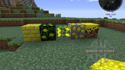 Lemon Land for Minecraft