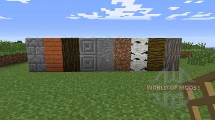 Stealth Blocks for Minecraft