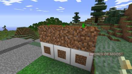 Plant Growth Accelerator for Minecraft