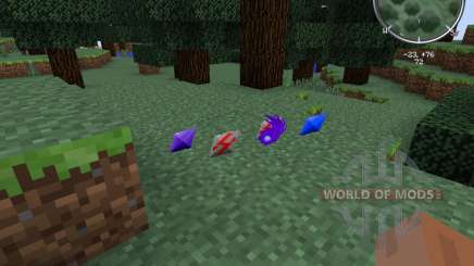 Recall Stones for Minecraft