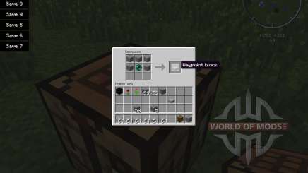 Waypoints for Minecraft