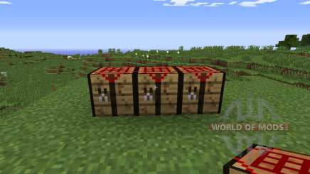 Easy Crafting for Minecraft