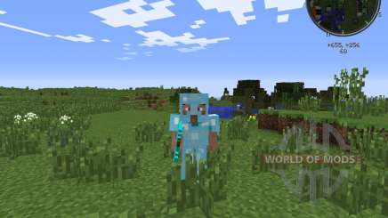 Blurite for Minecraft