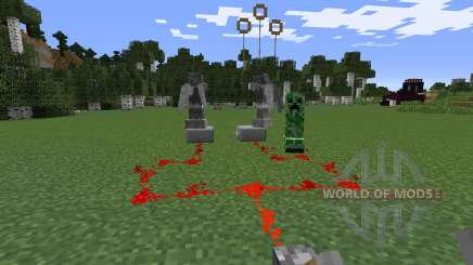 Weeping Angels for Minecraft