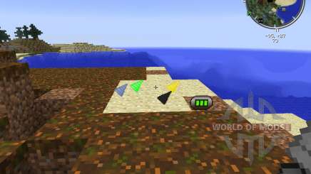 Super Multi-Drills for Minecraft