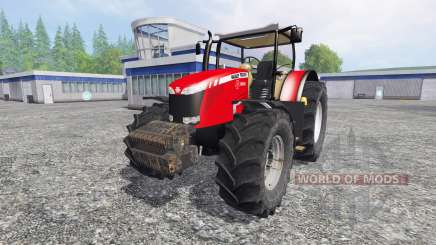 Massey Ferguson 8690 for Farming Simulator 2015