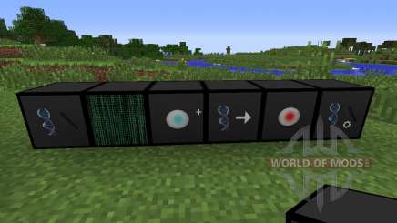 Advanced Genetics for Minecraft