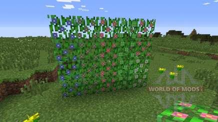 Flowercraft for Minecraft