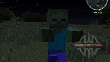 Zombie Infection for Minecraft