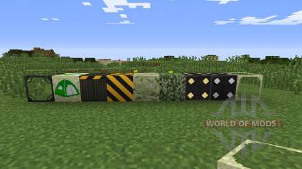 WarStuff for Minecraft