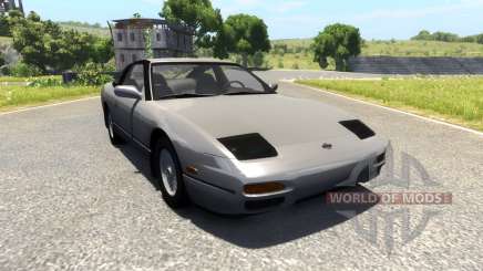 Nissan 240SX for BeamNG Drive
