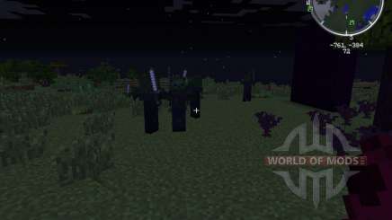 Dark Nature for Minecraft