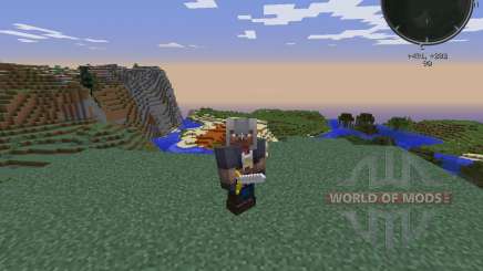 AssassinCraft for Minecraft