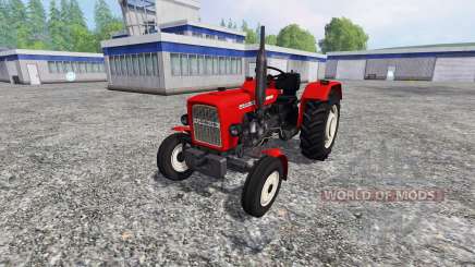 Ursus C-330 v1.1 red for Farming Simulator 2015