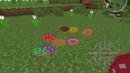 The Donut for Minecraft