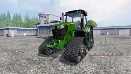 John Deere 7310R Quadtrac for Farming Simulator 2015
