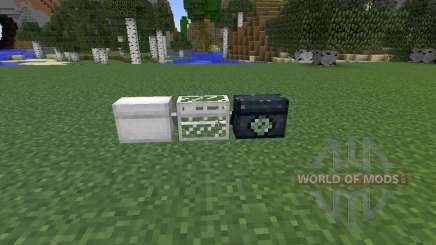 Coolers for Minecraft