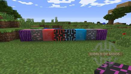 Elemental Power for Minecraft