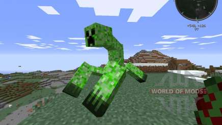 Mutant Creatures for Minecraft