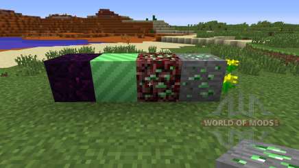 Better Armor 2 for Minecraft