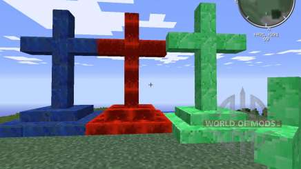 Gravestone for Minecraft