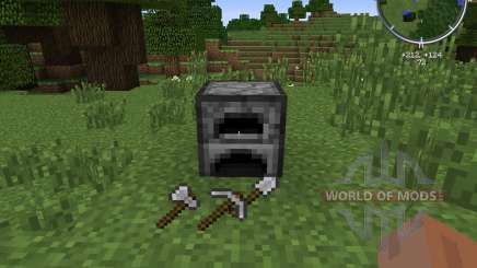 SmeltToIngots for Minecraft