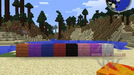 Chameleon Blocks for Minecraft