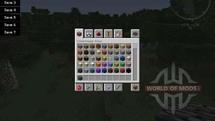 Craftable Bedrock for Minecraft